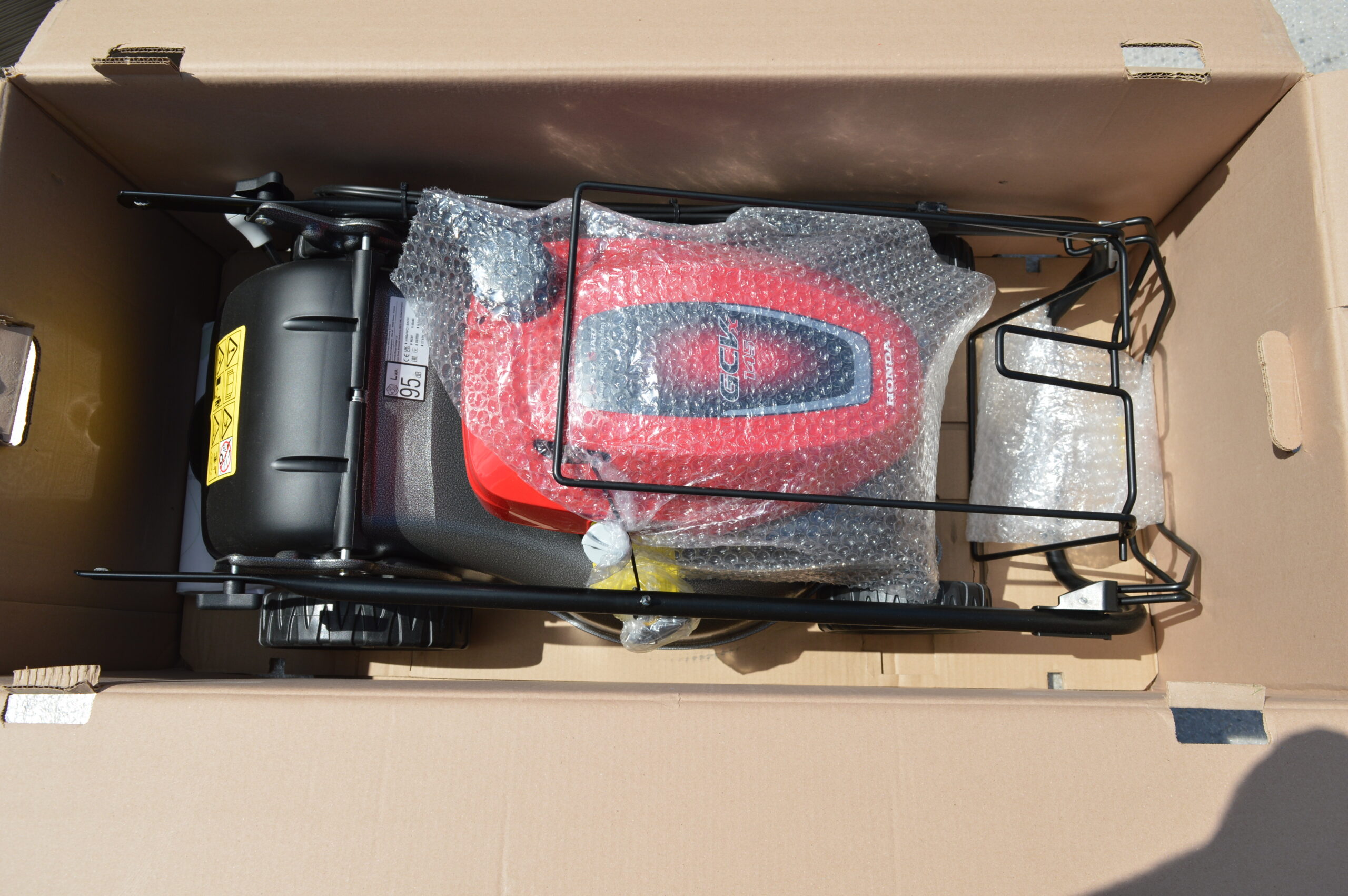 Unboxing
